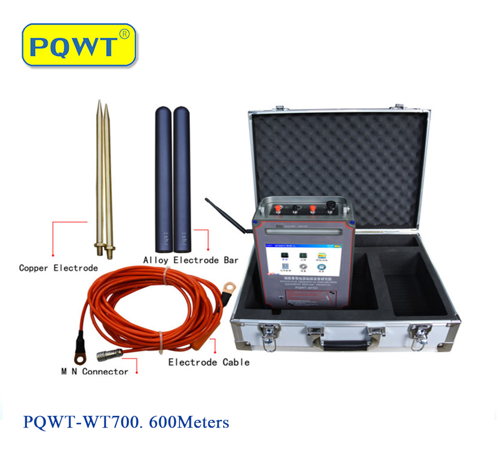 PQWT-WT700.600M Mine Locator
