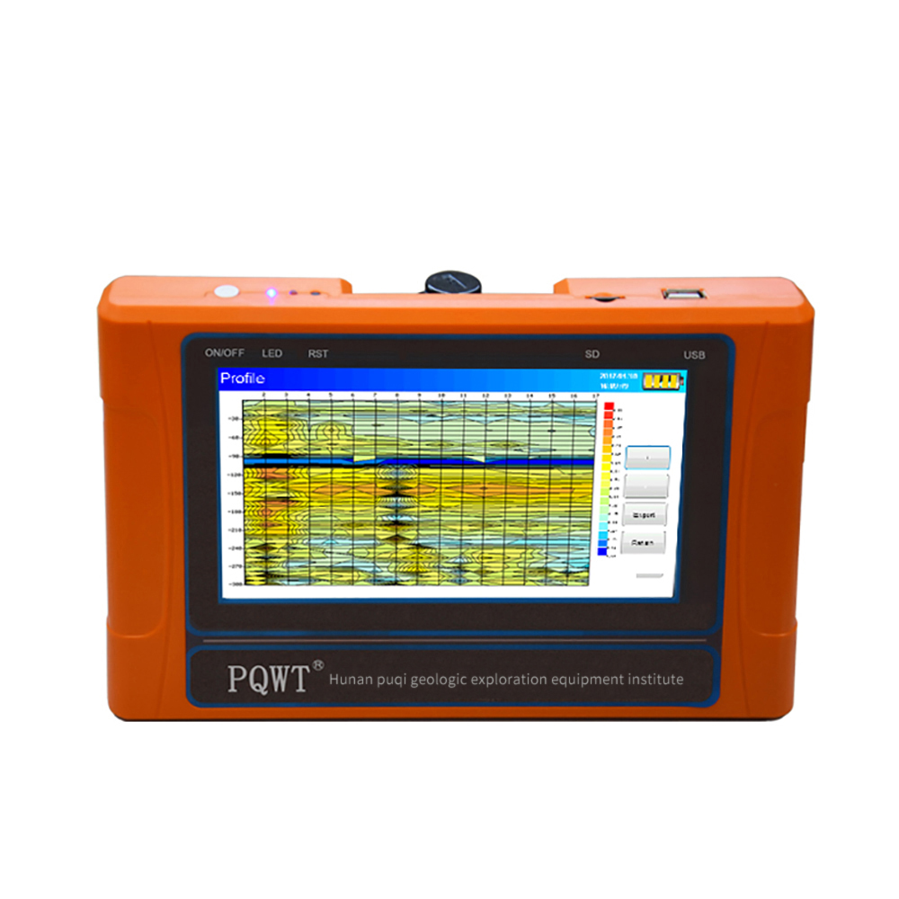 PQWT-TC300.300M Ground Water Detector