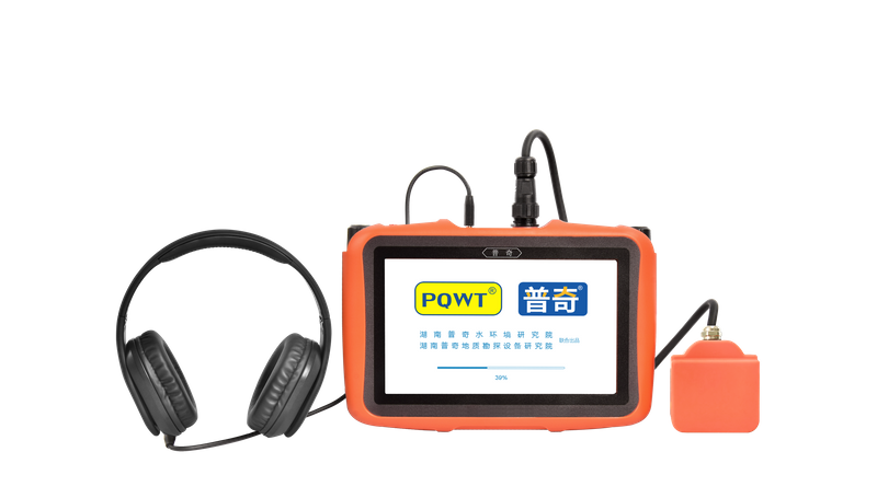L30 Indoor Household Pipe Water Leak Detector Equipment For Wall And Floor Leakage Plumbing Repair Service
